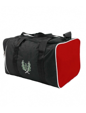 Newstead Wood Locker Bag - Red